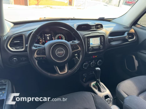 RENEGADE 2.0 16V Turbo Longitude 4X4