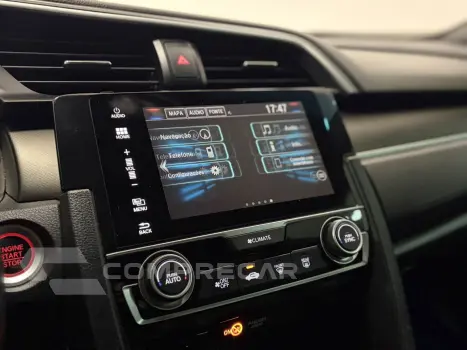 CIVIC 2.0 16V FLEXONE EXL 4P CVT