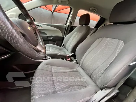 SONIC 1.6 LTZ 16V