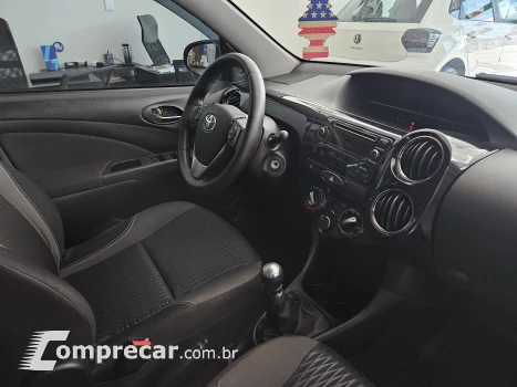 ETIOS 1.5 XS 16V