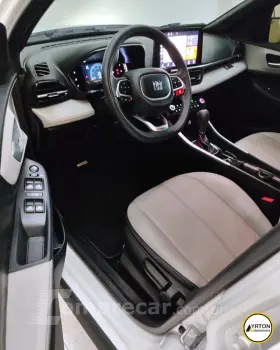 Fastback 1.3 16V 4P FLEX LIMITED EDITION TURBO 270 AUTOMÁTIC