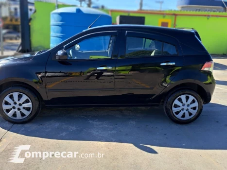 Agile 1.4 Mpfi Lt 8V Flex 4P Manual