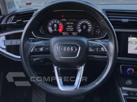 Q3 1.4 35 TFSI GASOLINA PRESTIGE PLUS S TRONIC