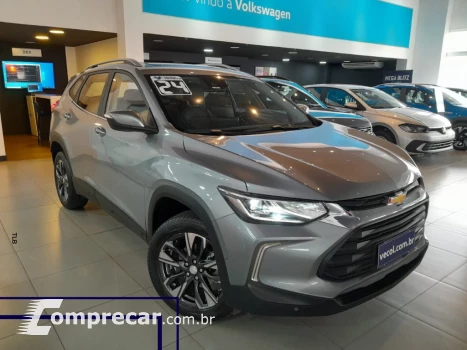 Tracker 1.2 4P FLEX TURBO PREMIER AUTOMÁTICO