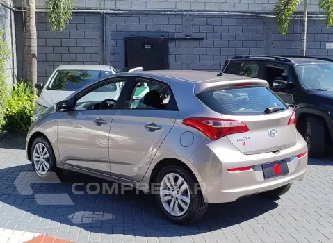 HB20 1.0 12V Comfort Plus