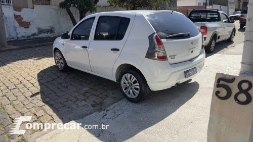SANDERO 1.0 Authentique 16V