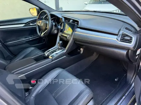 Civic Sedan EX 2.0 Flex 16V Aut.4p