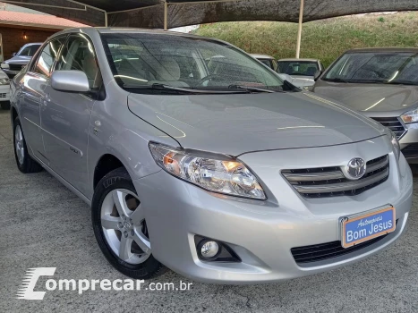 Corolla 1.8 Xli 16V Flex 4P Automático