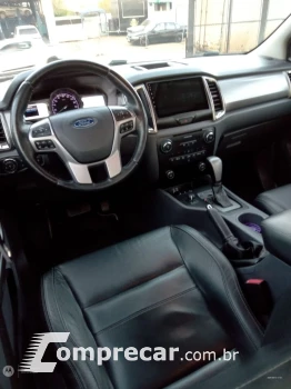 Ranger 3.2 20V XLT 4X4 CABINE DUPLA TURBO DIESEL AUTOMÁTICO