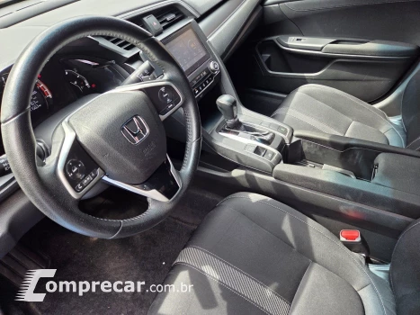 CIVIC 2.0 16V FLEXONE SPORT 4P CVT