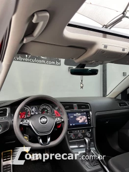 Golf Comfort. 200 TSI 1.0 Flex 12V Aut.