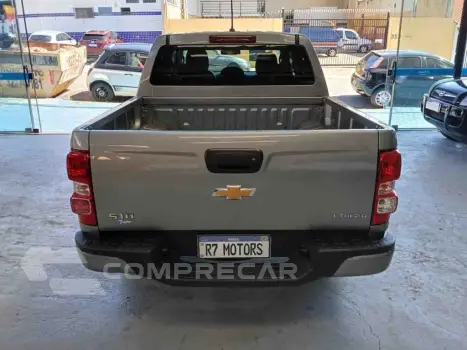 S10 2.8 16V TURBO DIESEL LS CD 4X4 MANUAL