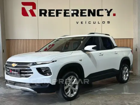 MONTANA 1.2 TURBO FLEX LTZ AUTOMÁTICO