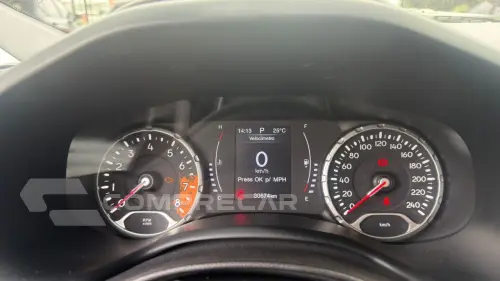 Renegade 1.8 16V 4P FLEX AUTOMÁTICO