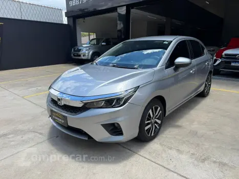 City 1.5 I-Vtec Flex Hatch Exl Cvt