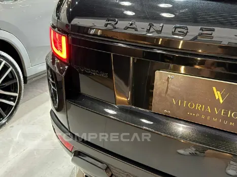 RANGE ROVER EVOQUE 2.0 16V TD4 TURBO DIESEL SE 4WD 4P AUTOMA