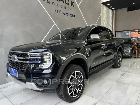 FORD Ranger Limited+ 3.0 V6 4x4 CD TB Die Aut 4 portas