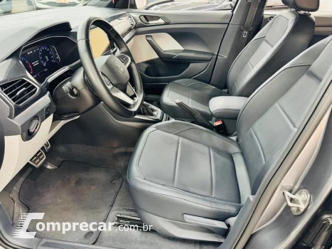 T-CROSS HIGHLINE 1.4 TSI FLEX 16V 5P AUT