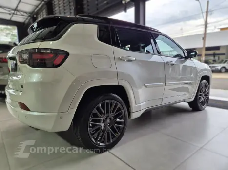 COMPASS 1.3 T270 TURBO FLEX S AT6