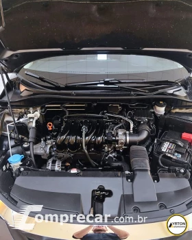 City Sedan 1.5 16V 4P EXL FLEX AUTOMÁTICO