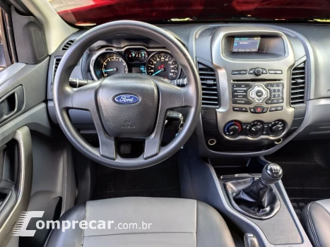 RANGER 2.5 XLS 4X2 CD 16V FLEX 4P MANUAL