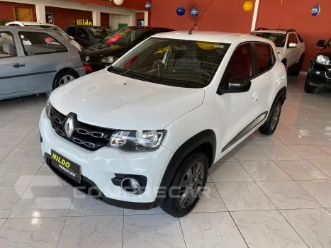 Renault KWID 1.0 12V SCE Intense 4 portas