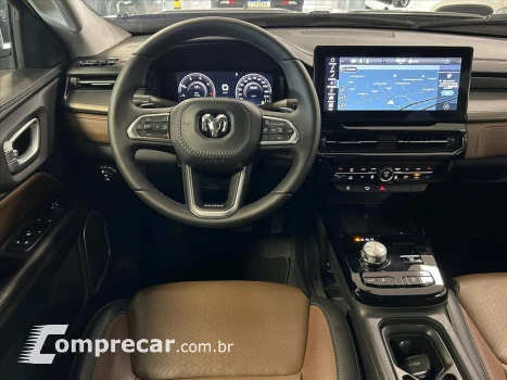 RAMPAGE 2.0 TURBO DIESEL LARAMIE 4X4 AUTOMÁTICO