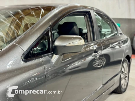 Civic Sed. LXL/ LXL SE 1.8 Flex 16V Aut.