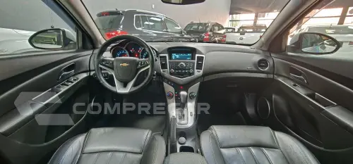 CRUZE LT 1.8 16V FlexPower 4p Aut.