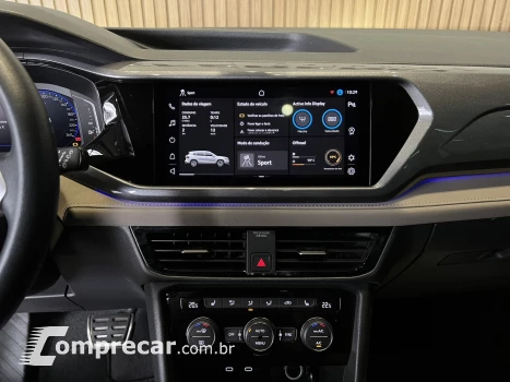 TAOS 1.4 250 TSI TOTAL FLEX HIGHLINE AUTOMÁTICO