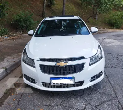 CRUZE 1.8 LTZ Sport6 16V