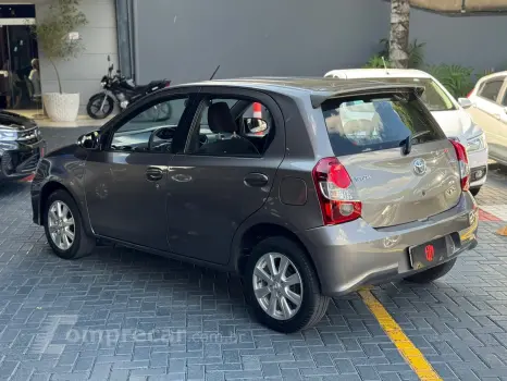 ETIOS 1.5 X Plus 16V