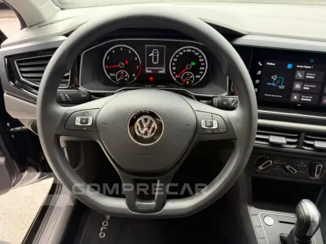 POLO 1.0 200 TSI COMFORTLINE AUTOMÁTICO