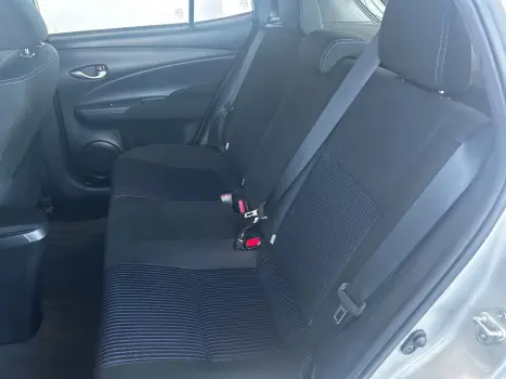 YARIS XL 1.3 Flex 16V 5p Mec.