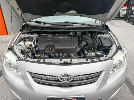 Corolla XEi 2.0 Flex 16V Aut.