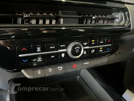 RAMPAGE 2.0 HURRICANE 4 TURBO GASOLINA LARAMIE 4X4 AUTOMÁTIC