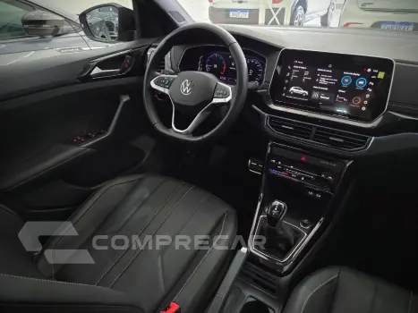 T-CROSS 1.4 250 TSI TOTAL FLEX HIGHLINE AUTOMÁTICO