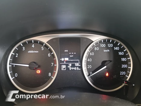 KICKS 1.6 16V FLEXSTART ACTIVE XTRONIC