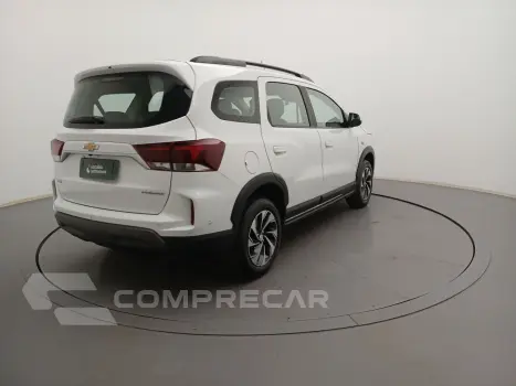 SPIN 1.8 PREMIER 8V FLEX 4P AUTOMÁTICO