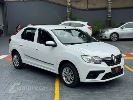 Renault LOGAN 1.0 12V SCE ZEN 4 portas