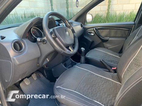 DUSTER OROCH 1.6 16V FLEX DYNAMIQUE 4P MANUAL