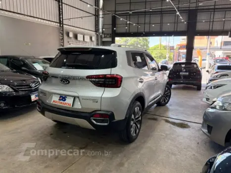 TIGGO 5x - 1.5 VVT TURBO i TXS DCT