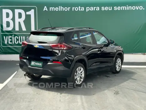 TRACKER 1.0 TURBO FLEX LTZ AUTOMÁTICO