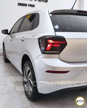 Polo Hatch 1.0 4P 170 TSI HIGHLINE AUTOMÁTICO