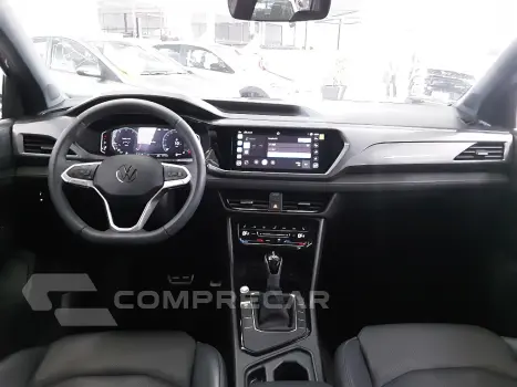 TAOS 1.4  250 TSI TOTAL FLEX HIGHLINE AUTOMÁTICO