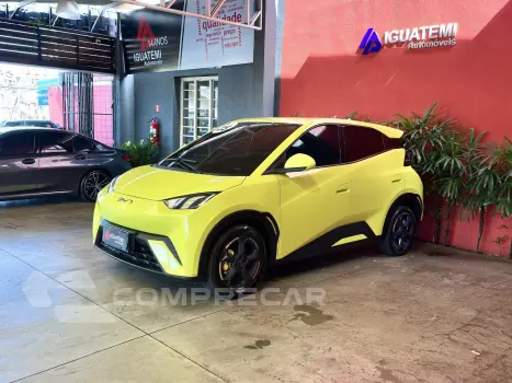 BYD DOLPHIN MINI GS EV 4 portas