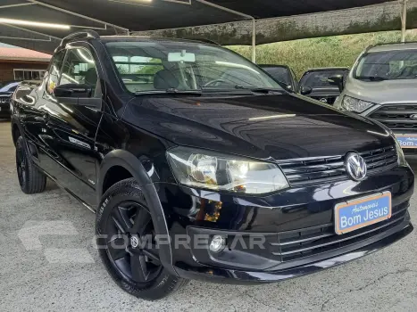 Saveiro 1.6 Mi Ce 8V Flex 2P Manual G.Vi