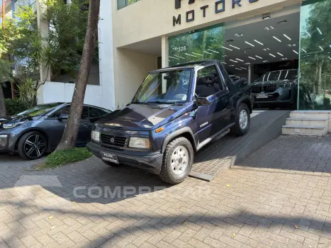 SUZUKI VITARA 1.6 JLX Canvas TOP 4X4 8V 2 portas