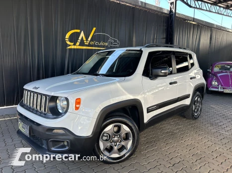 RENEGADE 1.8 16V Limited