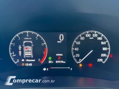 HR-V 1.5 16V Turbo Touring
